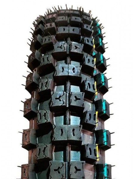 Мотошина KTO 110/90-16 1207 TT Мотошина KTO 110/90-16 1207 TT