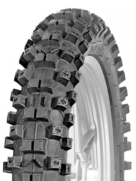 Мотошина Deli (Delitire) 90/100-16 SB-114 TT