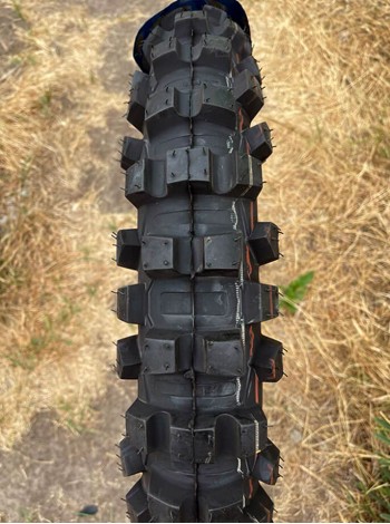 Купити мото покришку Kit 100/100-17 kross MR-837 TT