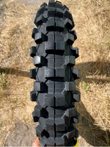 Купити мото покришку Kit 110/100-17 kross YX-930 TT