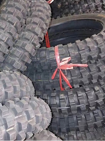 Купити мото покришку 4.60-17 Kit Kross TT