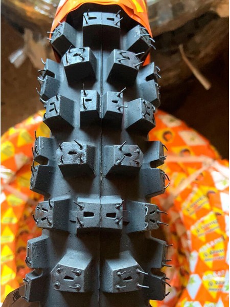 Мотошина Kit 70/100-17 X-313 kross A TT Мотошина Kit 70/100-17 X-313 kross A TT