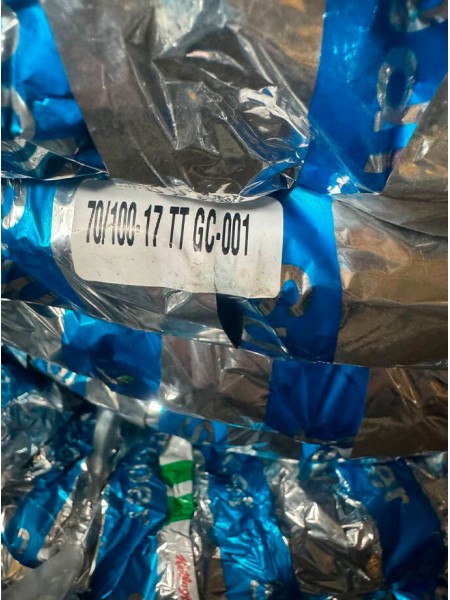 Мотошина Kit 70/100-17 kross GS-001 TT Мотошина Kit 70/100-17 kross GS-001 TT