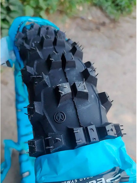 Мотошина Deli (Delitire) 90/90-17 SB-114 TT