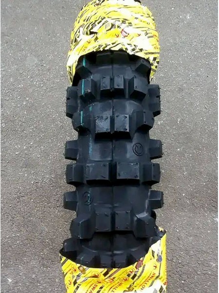 Мотошина Deli (Delitire) 100/100-18 SB-114 TT Мотошина Deli (Delitire) 100/100-18 SB-114 TT