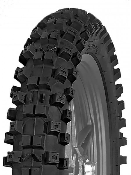 Мотошина Deli (Delitire) 100/100-18 SB-137 TT Мотошина Deli (Delitire) 100/100-18 SB-137 TT