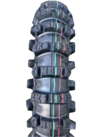 Купить мото покрышку кроссовую MITAS 110/100-18 Kross  SS-159  TT