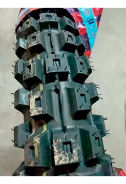 Мотошина Kit 4.10-18 kross MR-098 TT