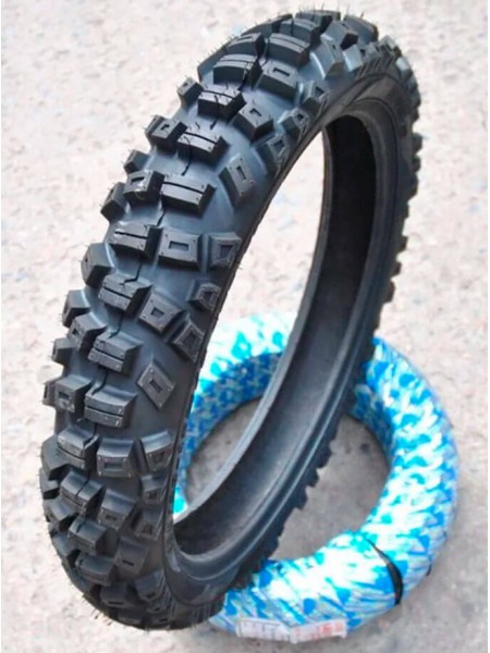 Мотошина Chao Yang 110/90-19 H-876 TT Мотошина Chao Yang 110/90-19 H-876 TT