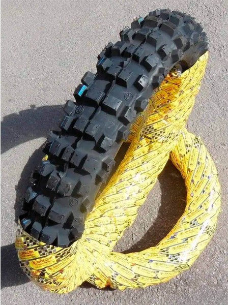 Мотошина Deli (Delitire) 110/90-19 SB-114 TT