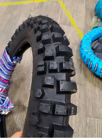 Купить кроссовую мото покрышку Kama Kross 110/90-19 UN-422 TT