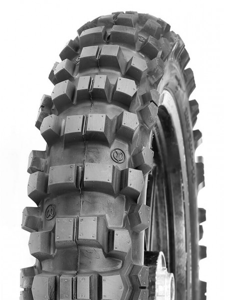 Мотошина Deli (Delitire) 70/100-19 SB-114 TT