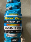 Купить мото покрышку Deli Tire 70/100-19 Maxi Grip SG1-F SB-157 TT