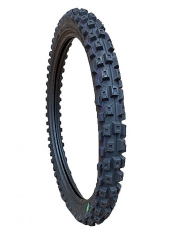 Купить кроссовую мото покрышку Kit 70/100-19 Kross Ezhik TT