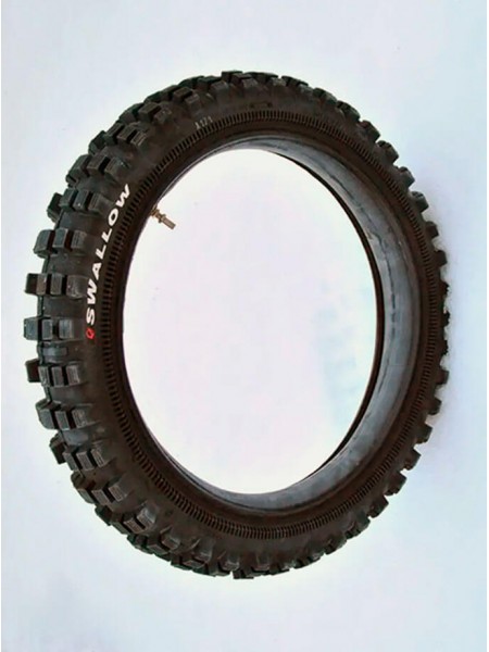 Мотошина Swallow 3.50-21 MT-343 TT