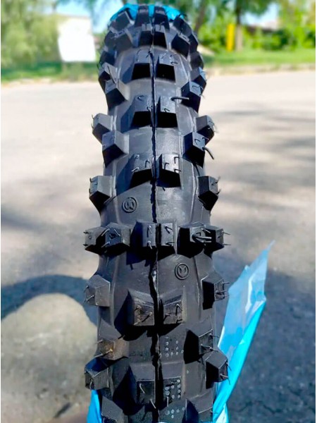 Мотошина Deli (Delitire) 80/100-21 SB-114 TT