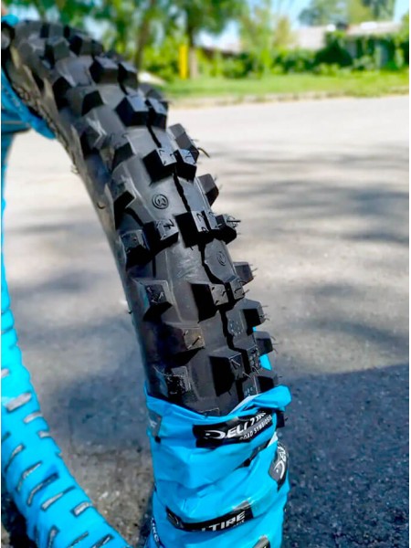 Мотошина Deli (Delitire) 80/100-21 SB-114 TT