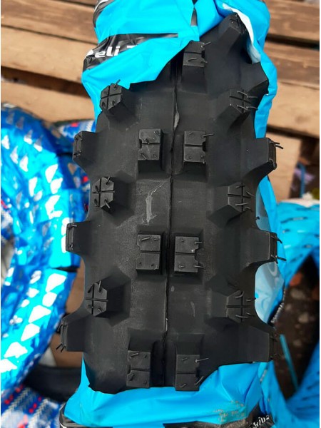 Мотошина Deli (Delitire) 90/90-21 SB-120 TT