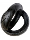 Мотошина Deli Delitire 100/80-10 S-224 TL