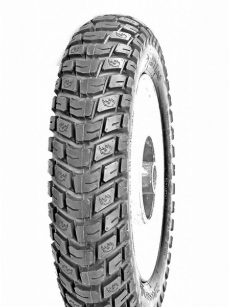  Мотошина Deli Tire 100/90-10 SС-108 TL