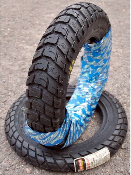  Мотошина Deli Tire 100/90-10 SС-108 TL