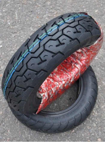 Купить покрышку Naidun 110/90-10 N-398 TT