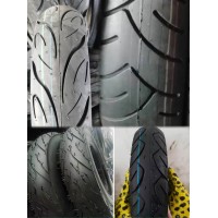 Мотошина Китай low segment 3.00-10 TL