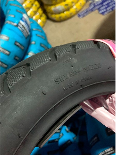 Мотошина KIT 3.00-10 BOSS 09 TL