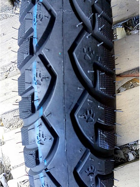 Мотошина Китай Лапка 3.00-10 TL