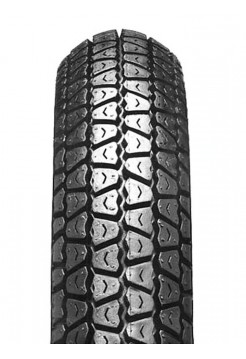 Мотошина Swallow 3.00-10 HS-243 TT