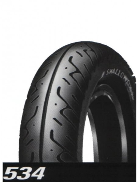 Мотошина Swallow 3.00-10 HS-534 TL