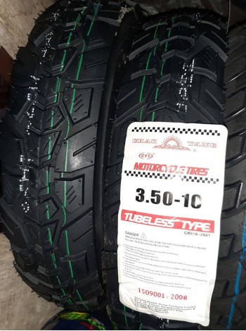 Купить покрышку Chao Yang 3.50-10 H-678 TL
