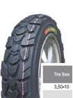Купить покрышку Chao Yang 3.50-10 H-678 TL