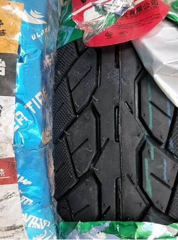 Купить покрышку скат Китай KIT 3.50-10 B TL
