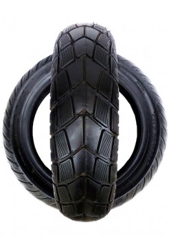  Мотошина Swallow 3.50-10 HS-540 TL (белый борт)