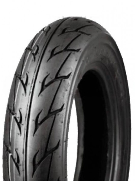 Мотошина Naidun 90/90-10 N-322 TL Білий борт