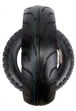 Мотошина Naidun 110/70-12 N-321 TL белый борт