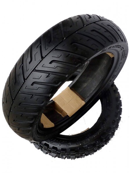 Мотошина Deli (Delitire) 120/70-12 SC-124F TL