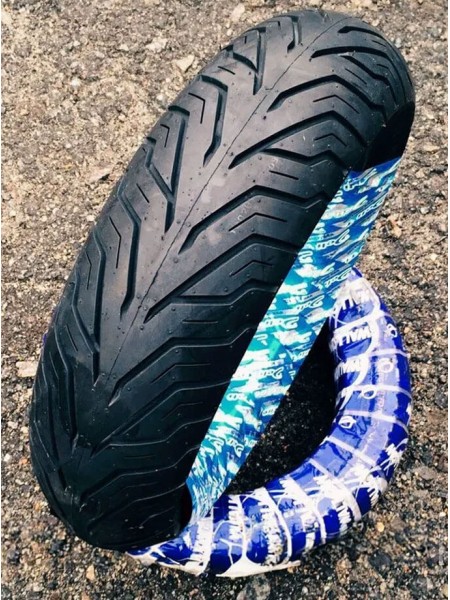 Мотошина Deli (Delitire) 120/70-12 SC-109 TL