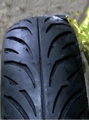Купить покрышку Cascen на скутер 130/70-12 F-612 TL