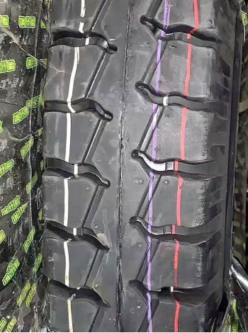 Купить покрышку Китай на Зубра 4,50-12 Steel TT стальной корд