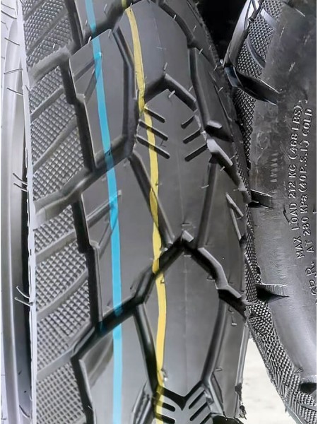 Мотошина Kit 90/90-12 A TL