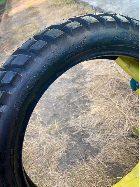 Мотошина Kit 110/90-16 enduro YX-934 TT Мотошина Kit 110/90-16 enduro YX-934 TT