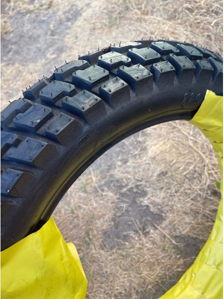 Мотошина Kit 110/90-16 enduro YX-933 TT Мотошина Kit 110/90-16 enduro YX-933 TT