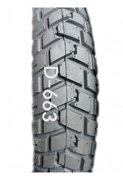 Мотошина Kit 110/70-17 enduro TL