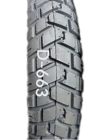 Купить эндуро покрышку на мотоцикл Kit 110/70-17 enduro TL