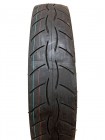Купити ендуро покришку на мотоцикл Kit 110/70-17 Carrystone TL