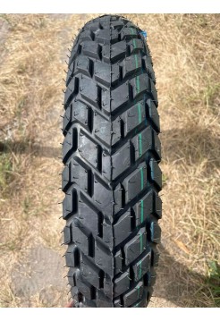 Мотошина Cascen 110/90-17 enduro MR-923 TT кукуруза