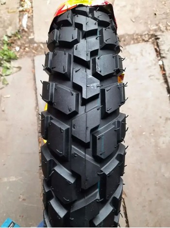 Купити покришку на мотоцикл Kit 110/90-17 ендуро TT