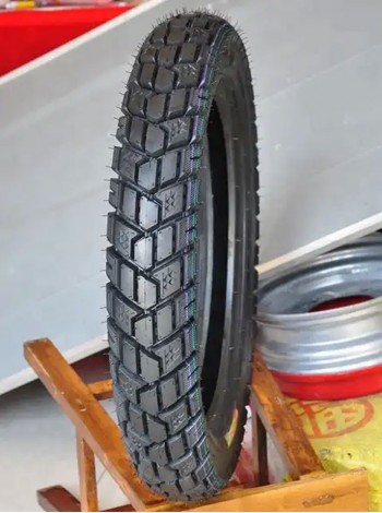 Купить эндуро покрышку на мотоцикл HKW 120/90-17 1054А TL